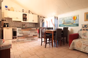 MANSARDA A VIBONATI