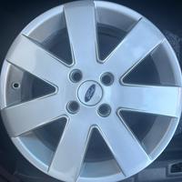 Cerchi in lega 16 (mai usati)