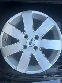 Cerchi in lega 16 (mai usati)