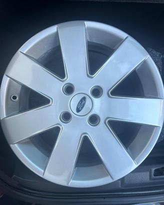 Cerchi in lega 16 (mai usati)