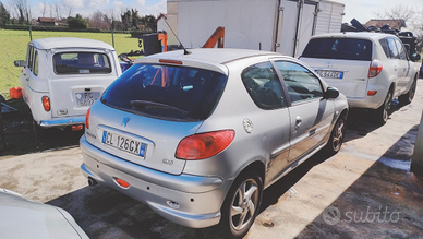 Peugeot 206 ASI