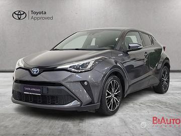 Toyota C-HR 1.8h Lounge e-cvt