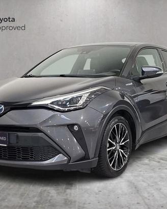 Toyota C-HR 1.8h Lounge e-cvt