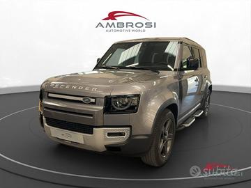 LAND ROVER Defender L663 3.0 AJ20-D6H AWD 5DR SW