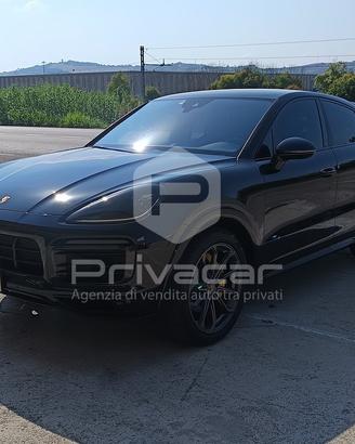 PORSCHE Cayenne Coupé 3.0 V6