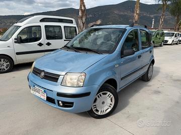 FIAT PANDA 2009 1.2 NATURAL/POWER 60 CV