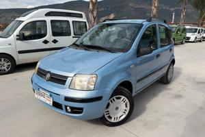 FIAT PANDA 2009 1.2 NATURAL/POWER 60 CV