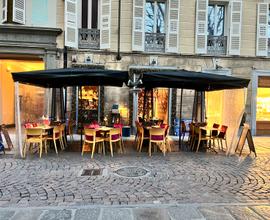 Ristorante / cocktail bar