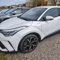 Toyota c HR 2.0 confort my2021
