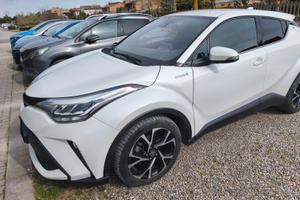 Toyota c HR 2.0 confort my2021