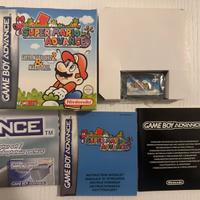 Super Mario Advance - (GBA) completo CIB