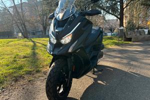 Kymco Dtx 360 125
