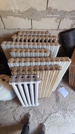 Termosifoni in ghisa vintage – vari moduli disponi