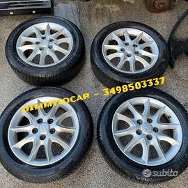 Ricambi Kia Cee'd Cerchi e gomme