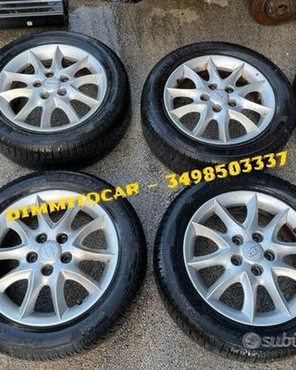 Ricambi Kia Cee'd Cerchi e gomme