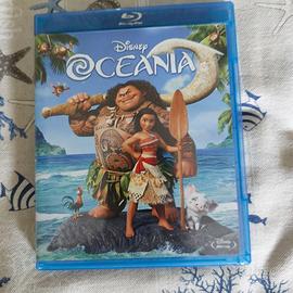 Blu ray  OCEANIA