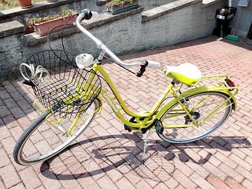 pedalare in città 