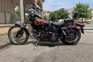 HAELEY DAVIDSON SHOVELHEAD FXDG 1340