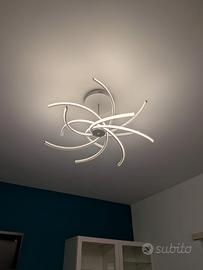 lampadario led