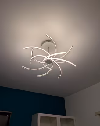 lampadario led