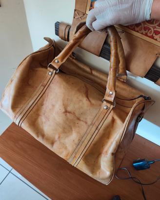 Coppia di borsa vintage