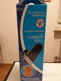 Cuscino lumbar Roll Mc kenzie