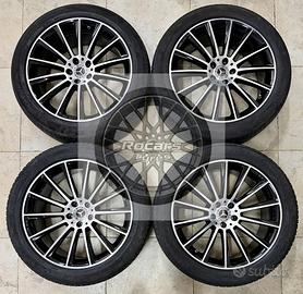 Cerchi 20 pneumatici Mercedes Glc Coupe originali