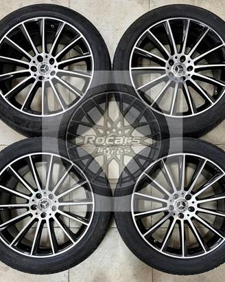 Cerchi 20 pneumatici Mercedes Glc Coupe originali