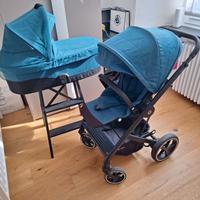 Passeggino Cybex Trio  Balios con Ovetto Aton