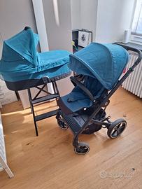 Passeggino Cybex Trio  Balios con Ovetto Aton