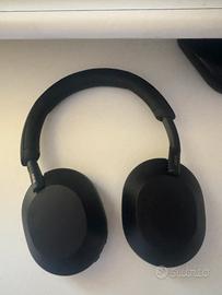 Cuffie sony WH-1000XM5