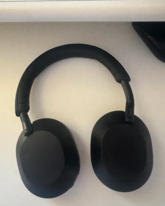 Cuffie sony WH-1000XM5