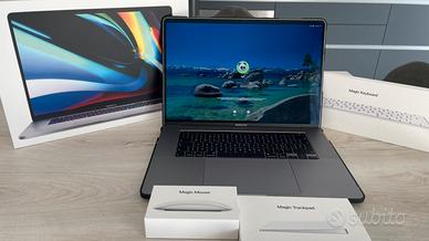 Macbook pro 16” 2019