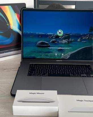 Macbook pro 16” 2019