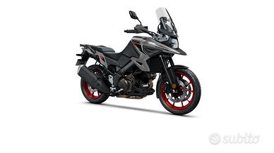 Suzuki V Strom DL 1050 DE
