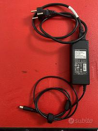 Alimentatore per notebook pc computer portatile HP