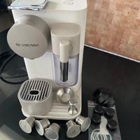 DeLonghi Lattissima Nespresso