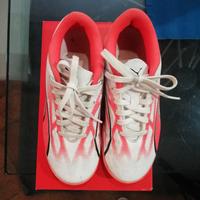 scarpe calcetto Puma n. 32
