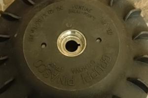 volano pinasco a puntine px 125/150