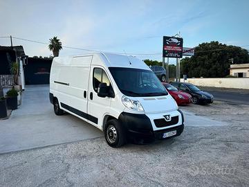 Peugeot Boxer Del 2012 Motore 2.2 Diesel 130 CV