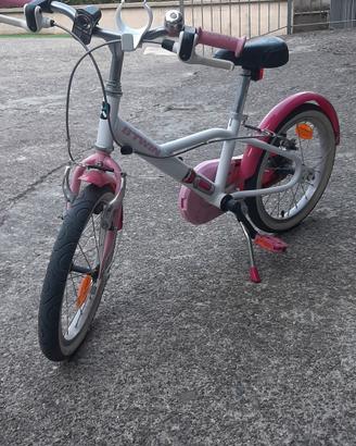 bici bimba dechatlon 