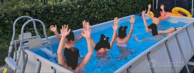 Piscina fuoriterra Bestway 