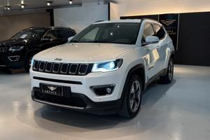 Jeep Compass 2.0 Multijet 4WD LIMITED - 2021