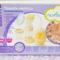 Tiralatte materno- elettrico accessori + scarpette