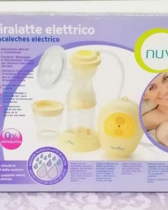 Tiralatte materno- elettrico accessori + scarpette