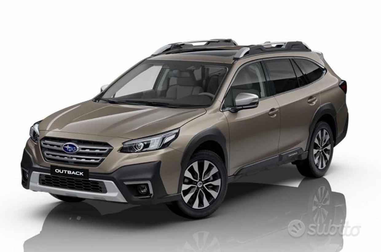 SUBARU Outback 5ª serie