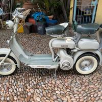 Lambretta innocenti 150D 1956