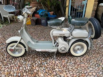 Lambretta innocenti 150D 1956