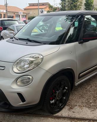Fiat 500L 1.6 Multijet 105 CV Trekking limited edi