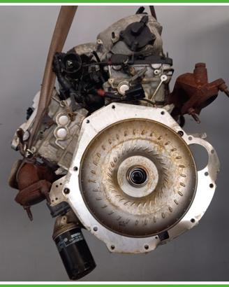 Motore Completo Funzionante FC 175kw JAGUAR S-TYPE